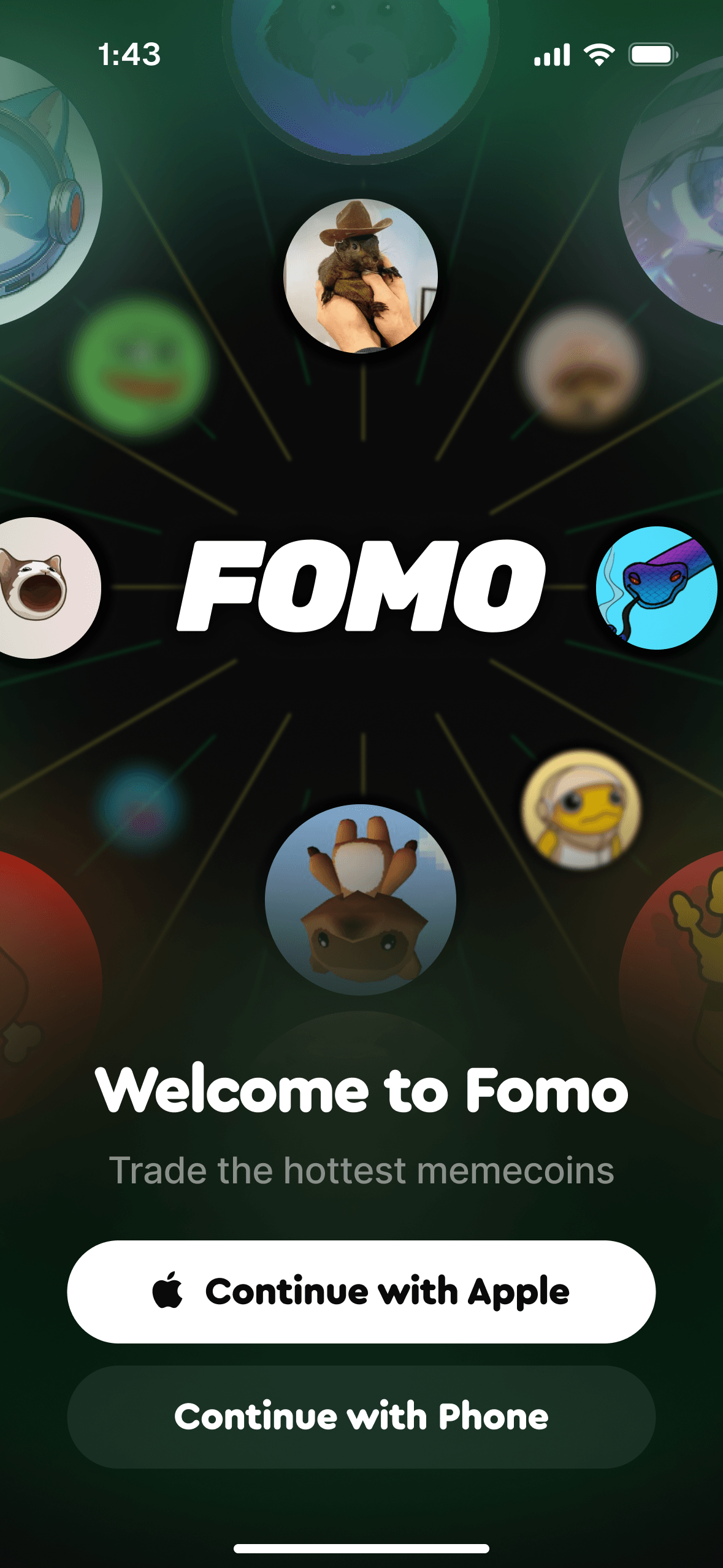 Fomo App 1